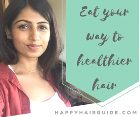 Best food for healthy hair