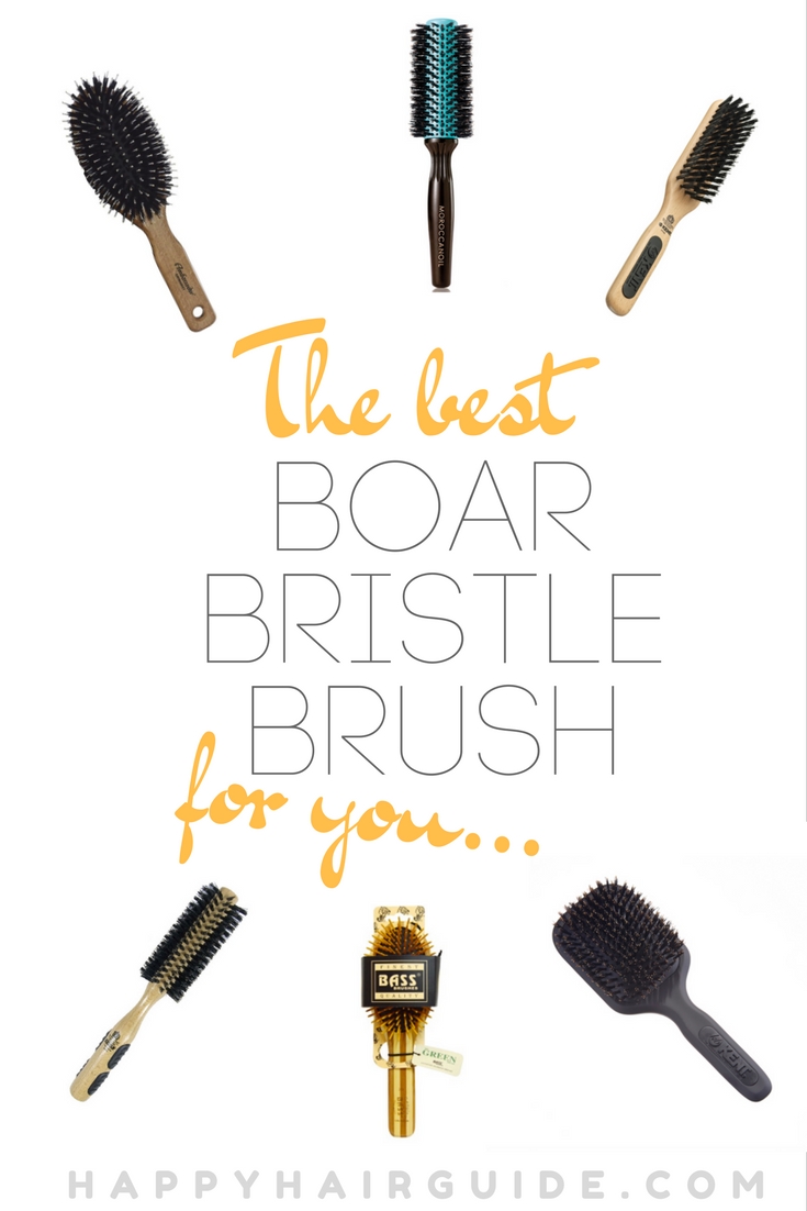 Best Boar Bristle Brushes